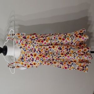 Floral sundress